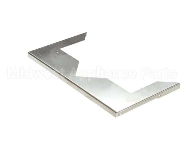 0021038 Antunes Lever Support Weldment