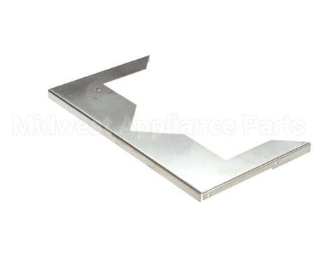 0021038 Antunes Lever Support Weldment