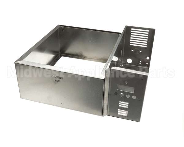 0021055 Antunes Main Housing Weldment