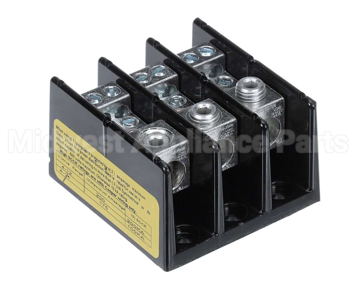 0021164 Giles Block Power Distribution