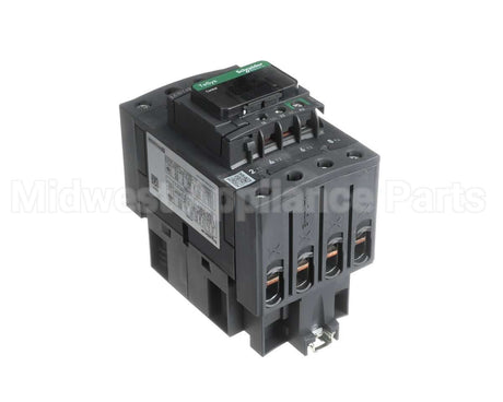 0021244 Giles Contactor 60A Res 4-Pl 208V Coil