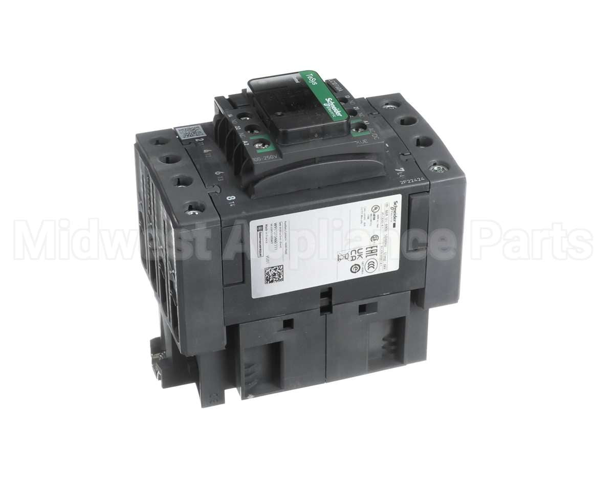 0021244 Giles Contactor 60A Res 4-Pl 208V Coil