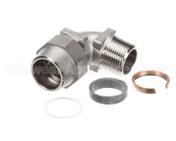 00213.20 Cma 1 Comp X 1 Mip 90Deg Ss Fittin