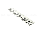 00213302 Multiplex Keyboard 6 Valve 4 Size