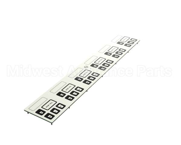 00213302 Multiplex Keyboard 6 Valve 4 Size