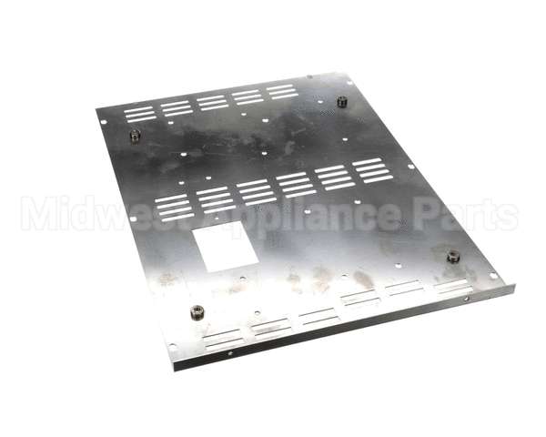 0021399 Antunes Base Panel Weldment