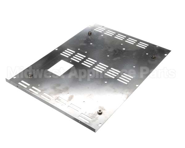 0021399 Antunes Base Panel Weldment