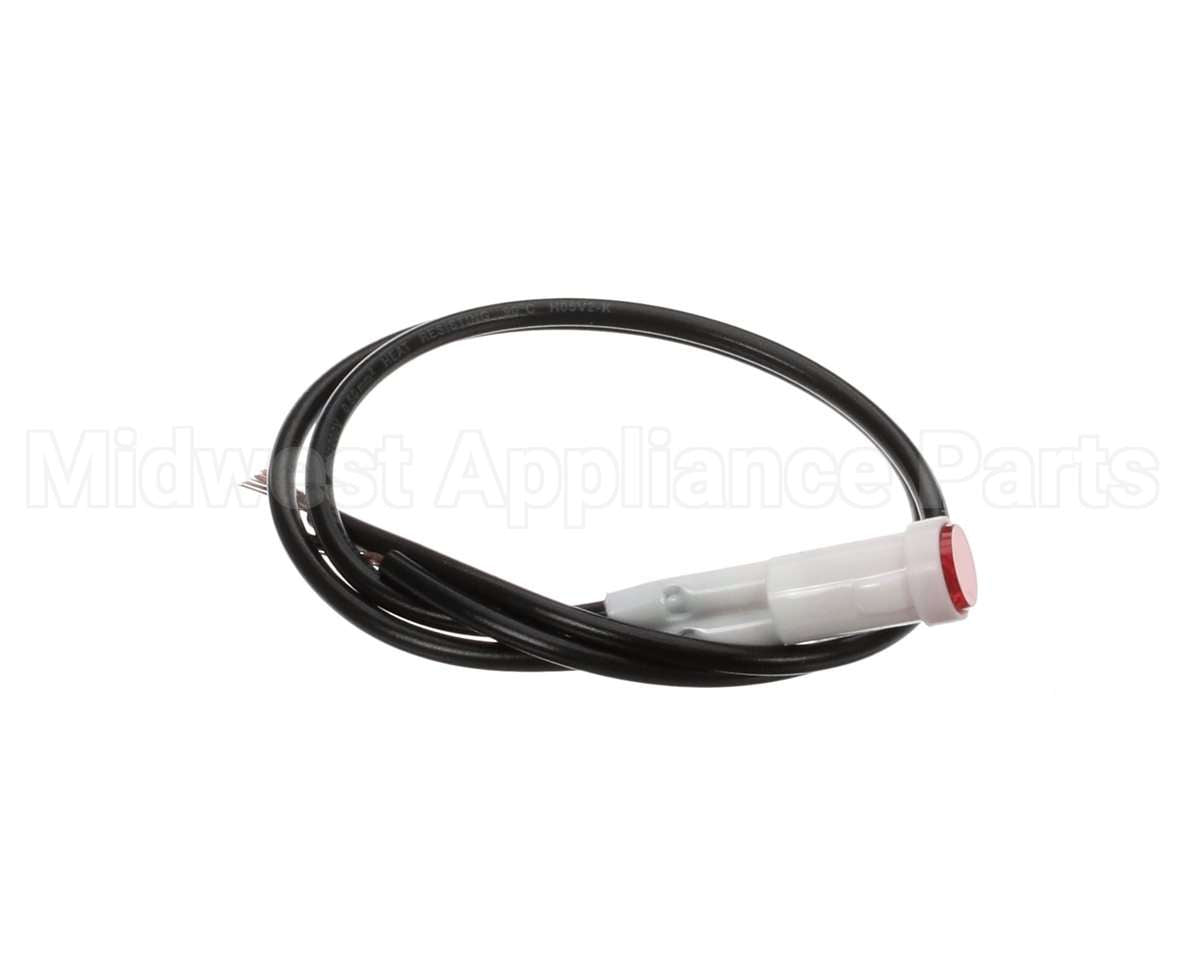 0021673 Giles Indicator Light Red 125-250V