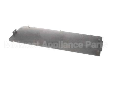 0021962 Antunes Control Panel Weldment