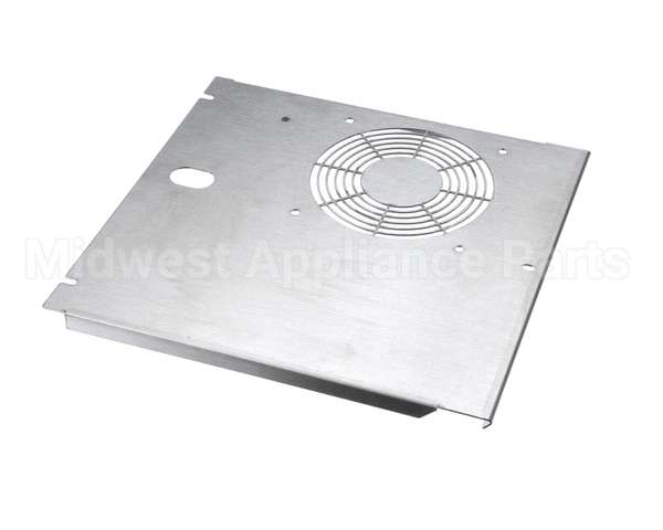 0021973 Antunes Back Panel Weldment