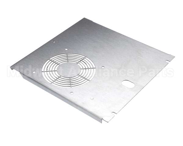 0021973 Antunes Back Panel Weldment