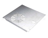 0021973 Antunes Back Panel Weldment