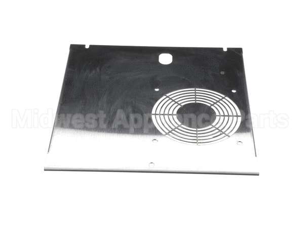 0021973 Antunes Back Panel Weldment