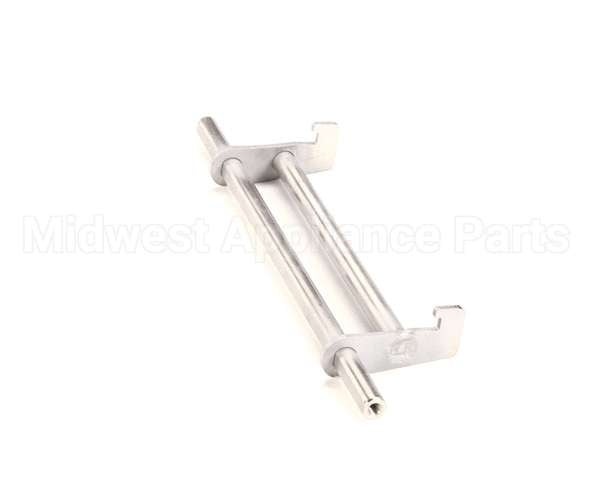 0022007 Antunes Top Hinge Lock Weldment