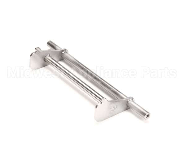 0022008 Antunes Bottom Hinge Lock Weldment