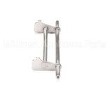 0022008 Antunes Bottom Hinge Lock Weldment