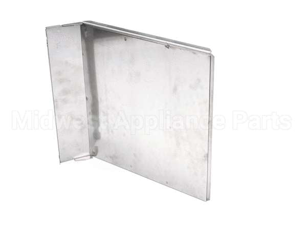 0022040 Antunes Bun Chute Weldment