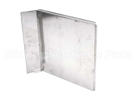 0022040 Antunes Bun Chute Weldment