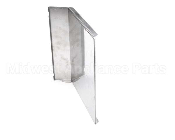 0022040 Antunes Bun Chute Weldment