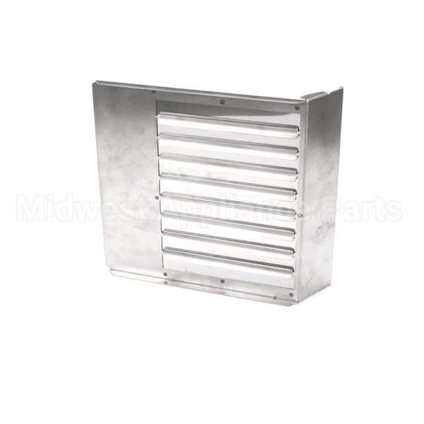 0022040 Compatible Roundup Bun Chute Weldment