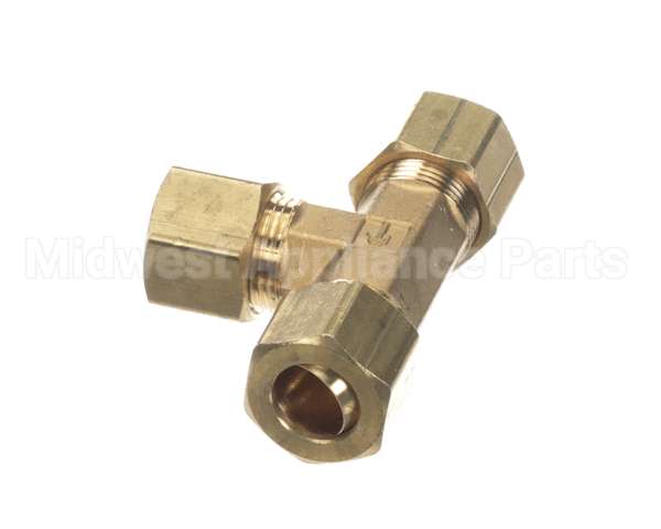 0025 Douglas Machines 12" Compression Tee Hly648