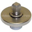 002526 Compatible Waring - Qualheim Square Drive Stud