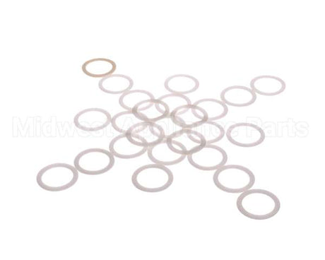 002601-45M25 T&S Brass Top Gaskets For Eterna Cartridge (25 Per
