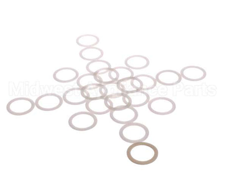 002601-45M25 T&S Brass Top Gaskets For Eterna Cartridge (25 Per