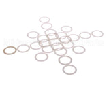 002601-45M25 T&S Brass Top Gaskets For Eterna Cartridge (25 Per