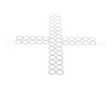 002624 Electrolux Professional Gasket, Set 50 Pieces