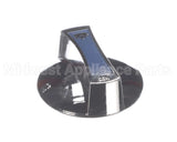 002701 Imperial Burner Knob Wlogo Flat Side Up (In Off