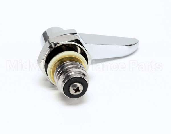 002710-40 T&S Brass Spindle Assembly, Hot (Rtc), B-1100 Seri