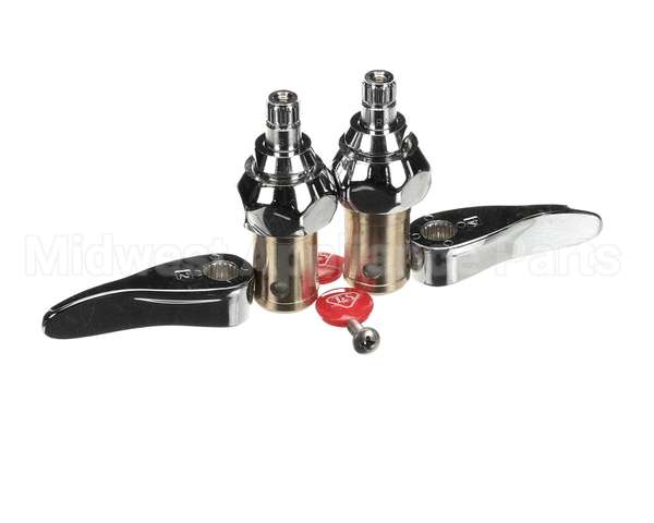 002712-40NS-M2 T&S Brass Eterna Cartridges, Hot (Qty 2)