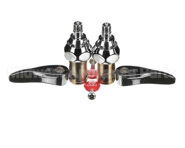 002712-40NS-M2 T&S Brass Eterna Cartridges, Hot (Qty 2)