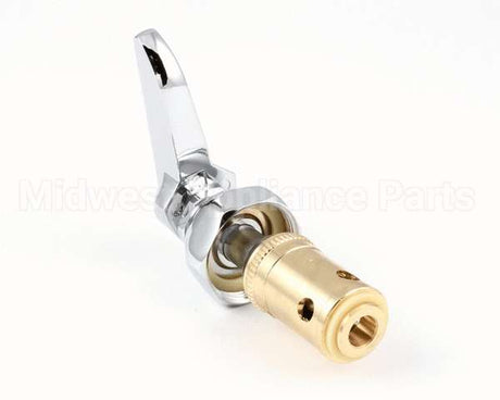 002714-40 T&S Brass Eterna Spindle Assembly, Right Hand (Hot