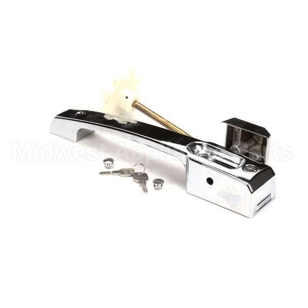 0027C00004 Compatible Kason Latch, Handle Pol Chr