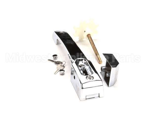 0027C00004 Kason Latch,Handle Pol Chr
