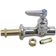 002828-40 Compatible TS Brass Base Faucet - Deck Mount