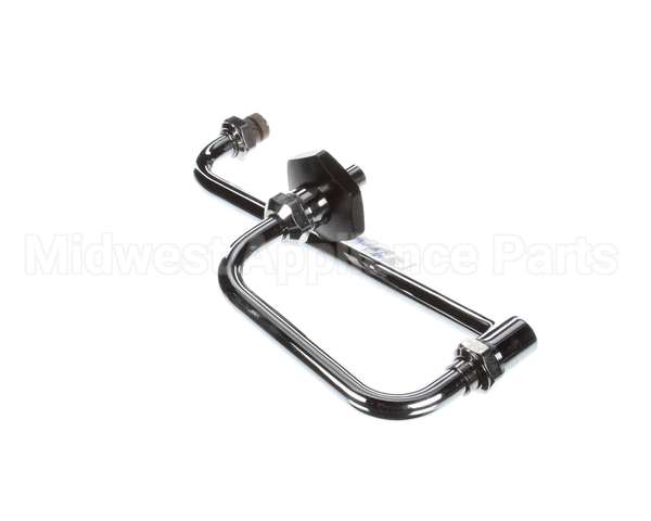 002848-40 T&S Brass B-0580 18 Double-Joint Nozzle Assembly