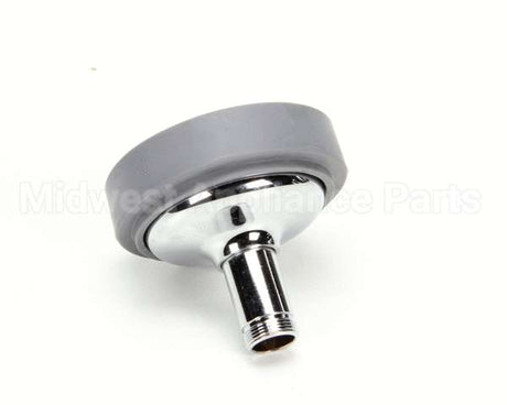 002859-40 T&S Brass Gray Spray Head Assembly (Epact2005 Comp