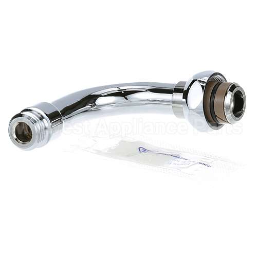 002862-40 Compatible TS Brass Swivel Adapter