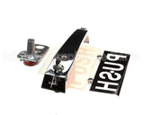 002864 Thermalrite Blast Chiller Handle 1229C Cyl Locking W948 Inside Re