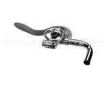 002866-40 T&S Brass Filler Spray Valve W/ Angled Nozzle Outl