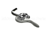 002866-40 T&S Brass Filler Spray Valve W/ Angled Nozzle Outl