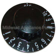 002868 Compatible Groen Dial, Thermostat, 1-10, 4-Way