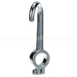 002873-40 Compatible TS Brass Hook, Finger