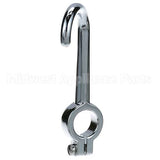 002873-40 Compatible TS Brass Hook, Finger