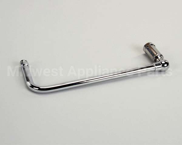 002882-40 T&S Brass L-Tube Assembly, 12