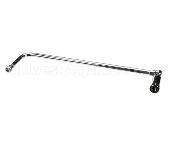 002883-40 T&S Brass L-Tube Assembly, 18