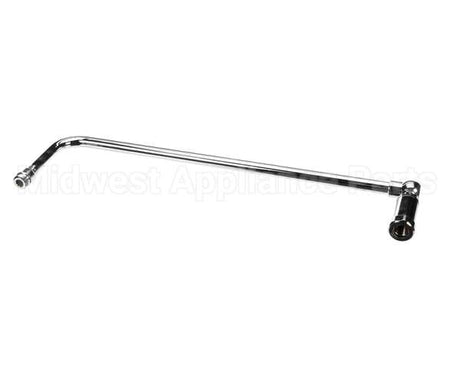 002883-40 T&S Brass L-Tube Assembly, 18